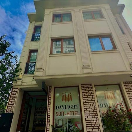 Daylight Residence Κωνσταντινούπολη Εξωτερικό φωτογραφία
